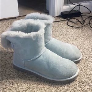 Uggs, mini classic ||